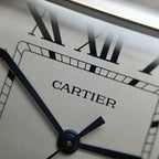 Cartier Santos de Cartier watch 39.8mm WSSA0018