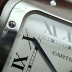 Cartier Santos de Cartier watch 39.8mm WSSA0018