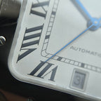 Cartier Santos de Cartier watch 39.8mm WSSA0018