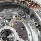 Breitling Chronomat mechanical timekeeping collection Mechanical watch 42 millimeters AB0134101B1A1