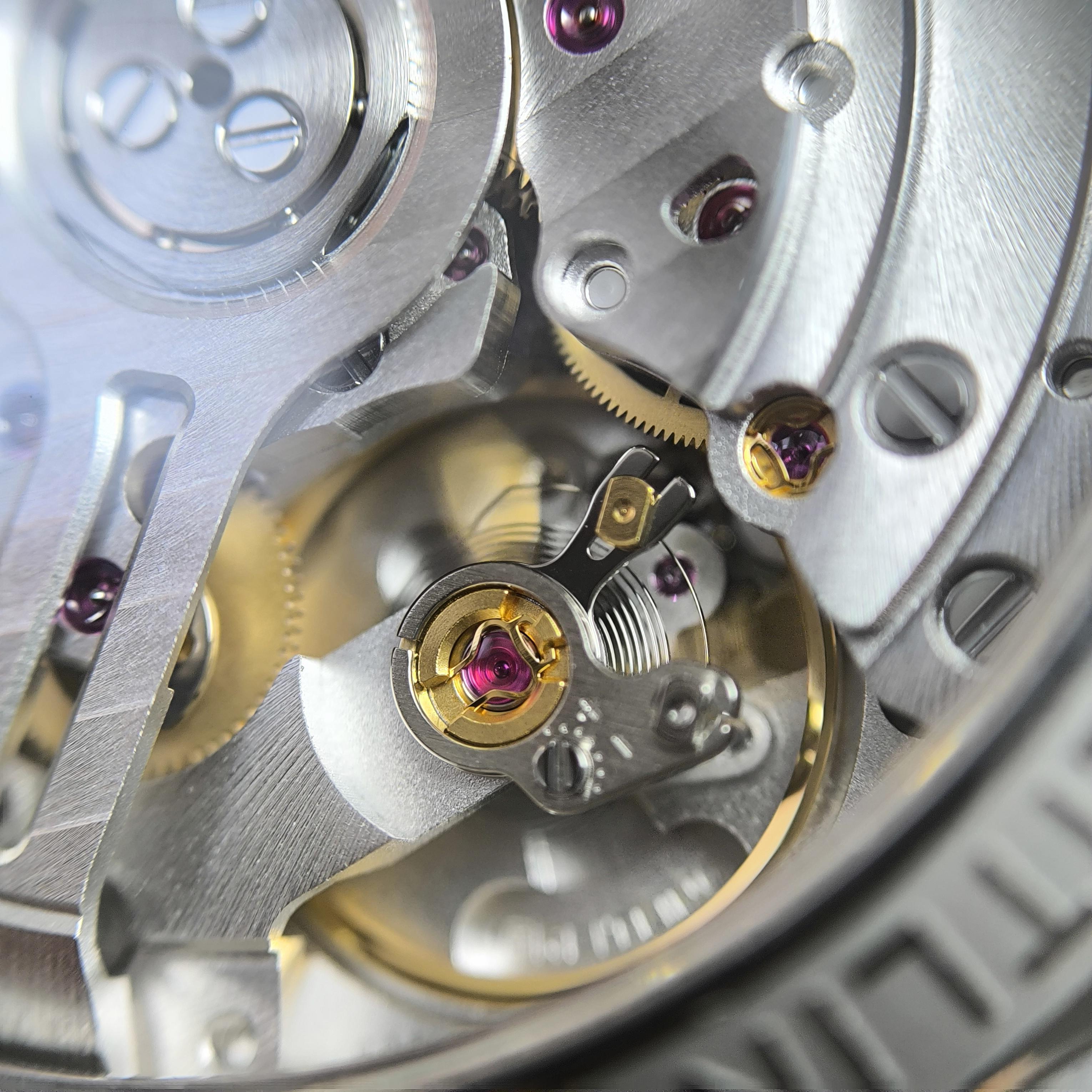 Breitling Chronomat mechanical timekeeping collection Mechanical watch 42 millimeters AB0134101B1A1