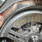 Breitling Chronomat mechanical timekeeping collection Mechanical watch 42 millimeters AB0134101B1A1