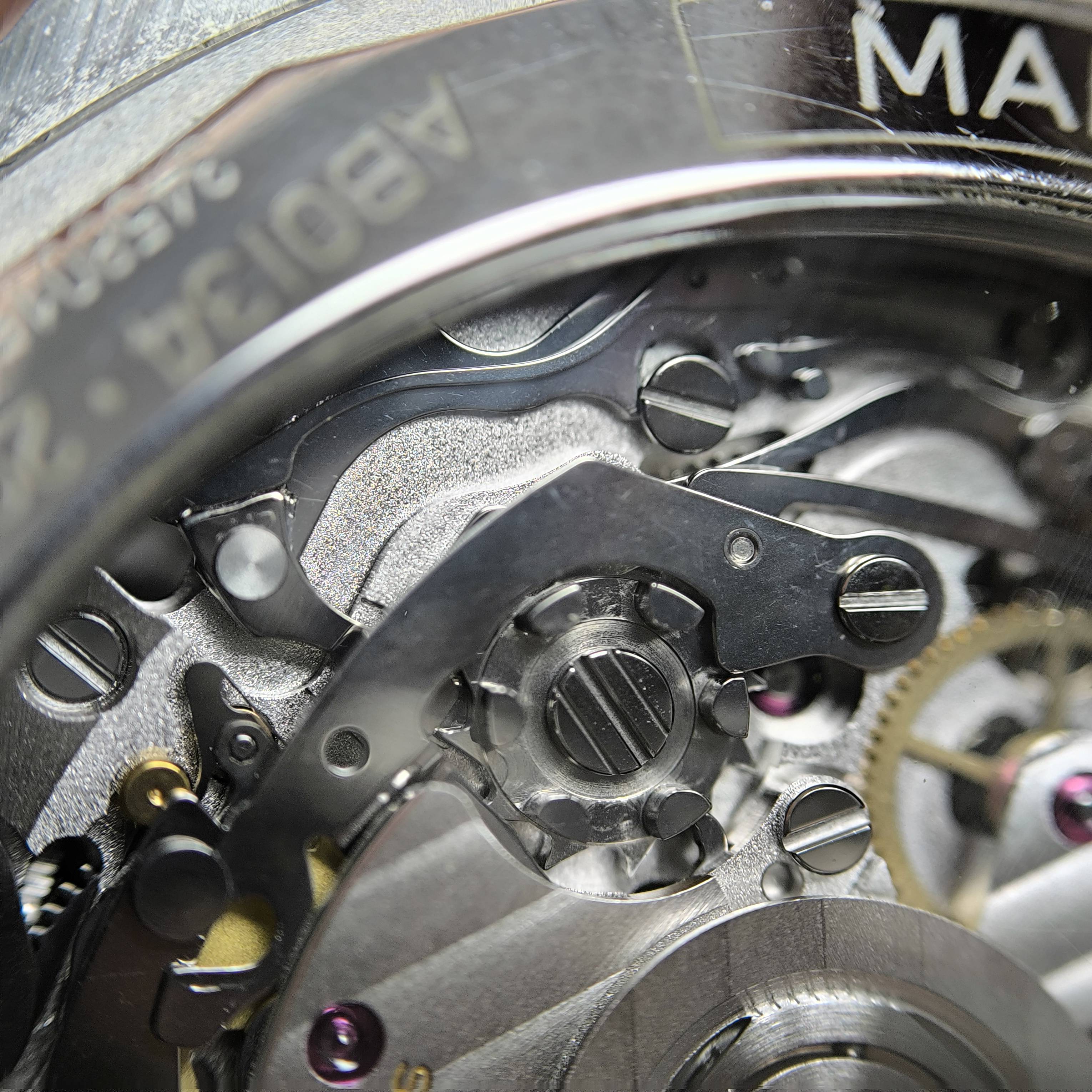 Breitling Chronomat mechanical timekeeping collection Mechanical watch 42 millimeters AB0134101B1A1