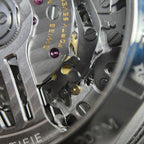 Breitling Chronomat mechanical timekeeping collection Mechanical watch 42 millimeters AB0134101B1A1