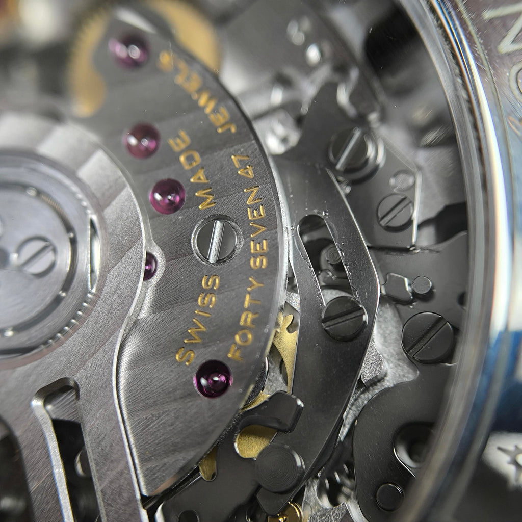 Breitling Chronomat mechanical timekeeping collection Mechanical watch 42 millimeters AB0134101B1A1