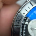 Breitling Chronomat mechanical timekeeping collection Mechanical watch 42 millimeters AB0134101B1A1