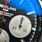 Breitling Chronomat mechanical timekeeping collection Mechanical watch 42 millimeters AB0134101B1A1