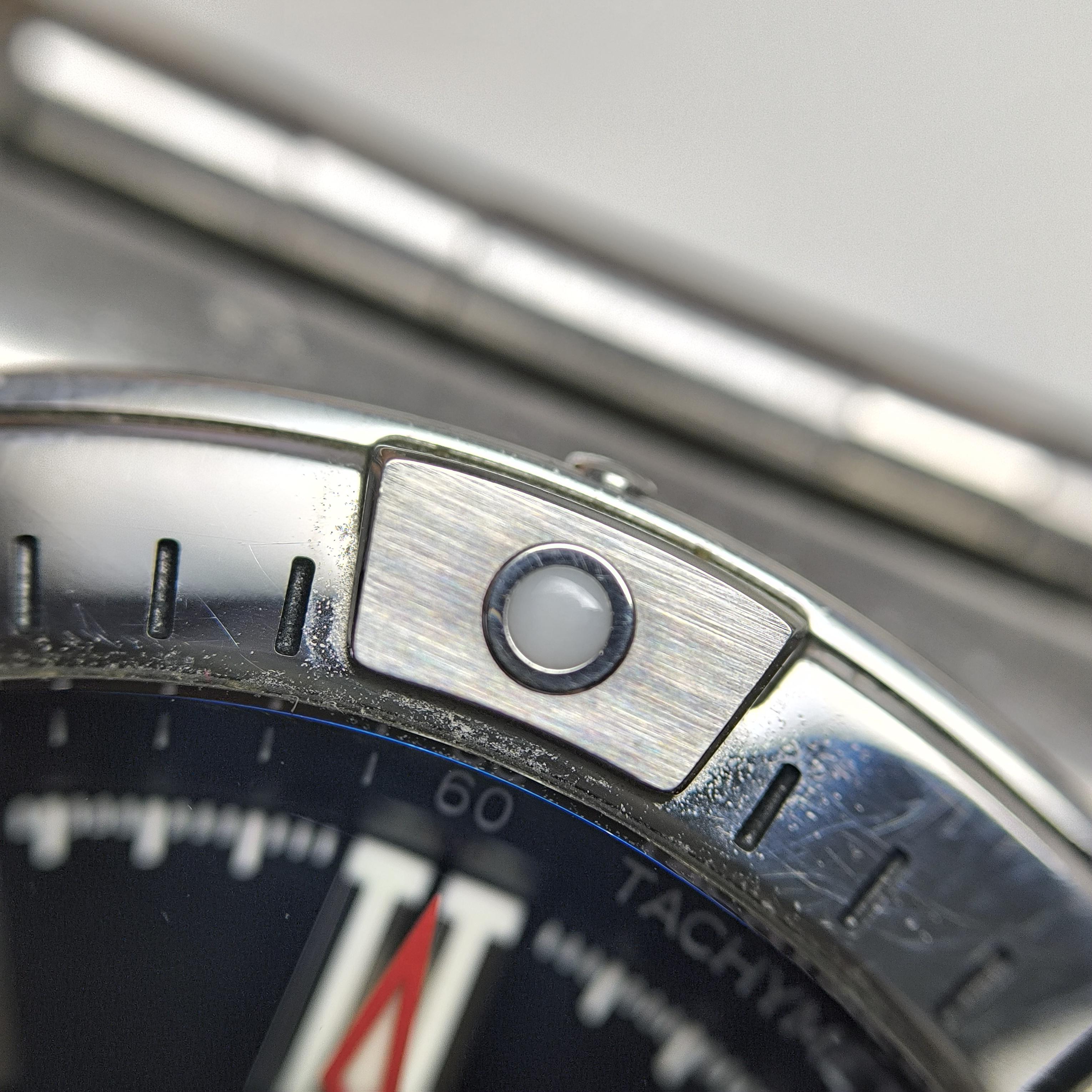 Breitling Chronomat mechanical timekeeping collection Mechanical watch 42 millimeters AB0134101B1A1