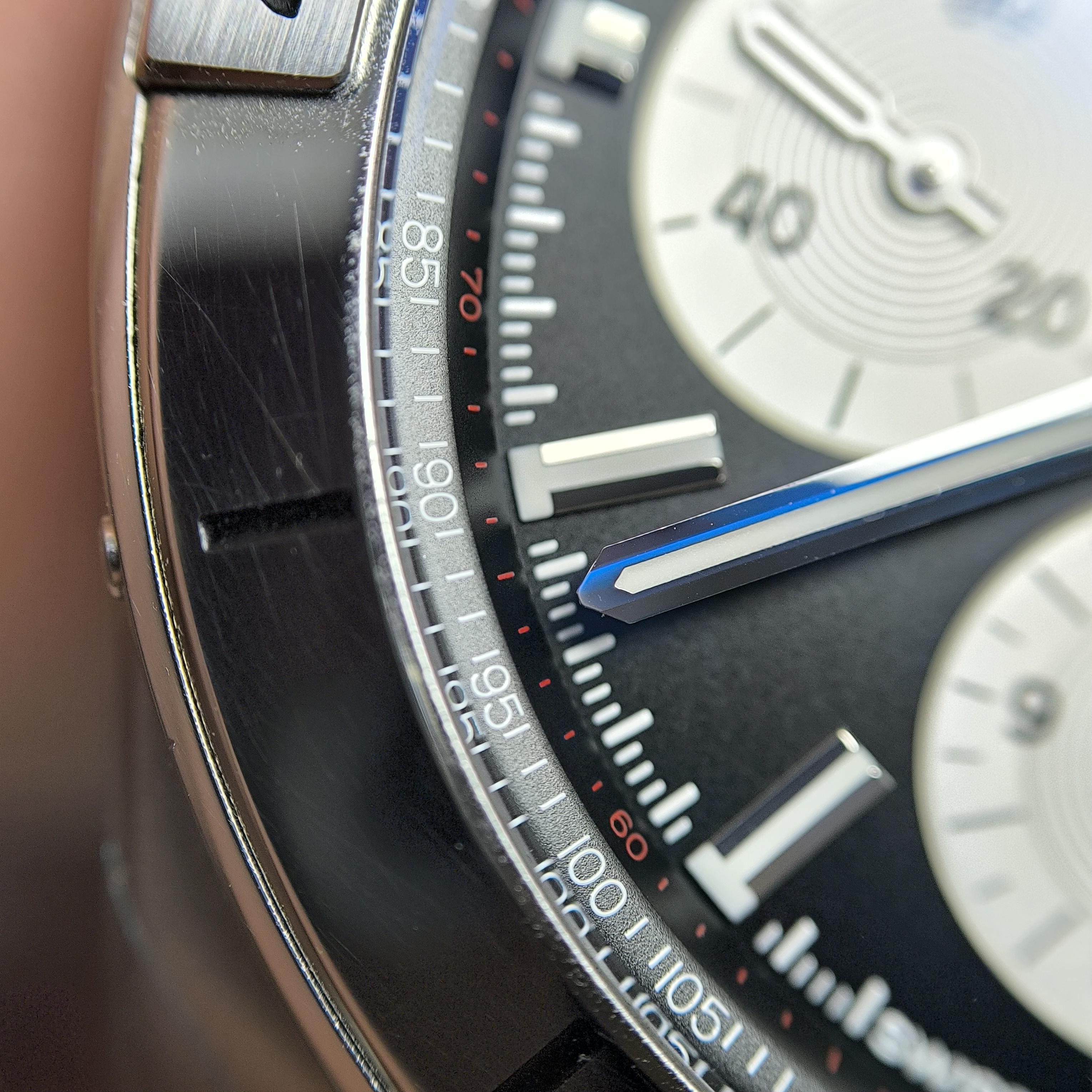 Breitling Chronomat mechanical timekeeping collection Mechanical watch 42 millimeters AB0134101B1A1