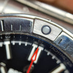 Breitling Chronomat mechanical timekeeping collection Mechanical watch 42 millimeters AB0134101B1A1