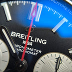 Breitling Chronomat mechanical timekeeping collection Mechanical watch 42 millimeters AB0134101B1A1