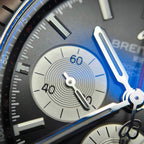 Breitling Chronomat mechanical timekeeping collection Mechanical watch 42 millimeters AB0134101B1A1