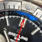 Breitling Chronomat mechanical timekeeping collection Mechanical watch 42 millimeters AB0134101B1A1