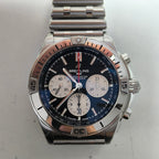Breitling Chronomat mechanical timekeeping collection Mechanical watch 42 millimeters AB0134101B1A1