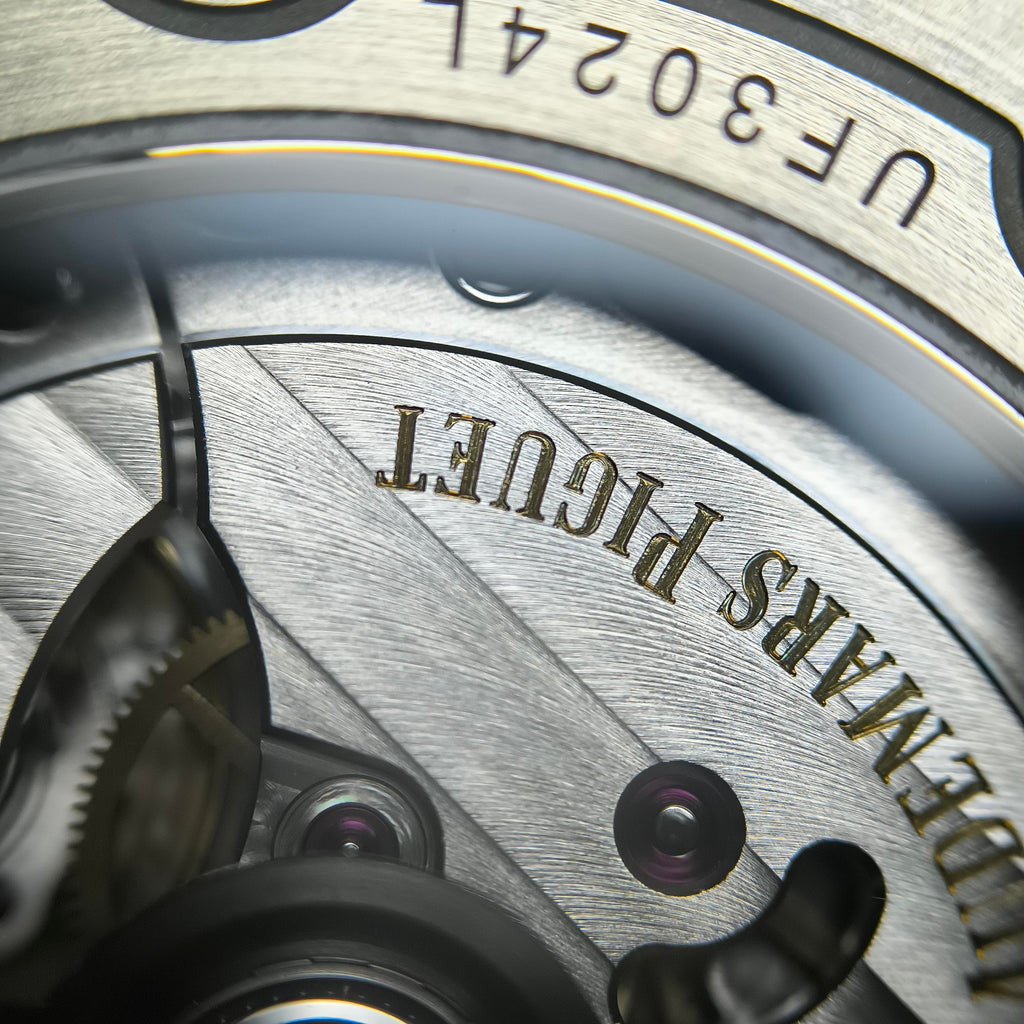 Audemars Piguet Royal Oak Offshore 42mm 15720ST.OO.A027CA.01