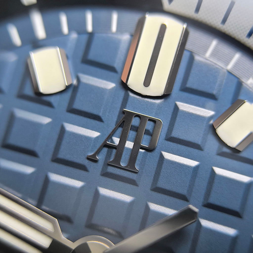 Audemars Piguet Royal Oak Offshore 42mm 15720ST.OO.A027CA.01