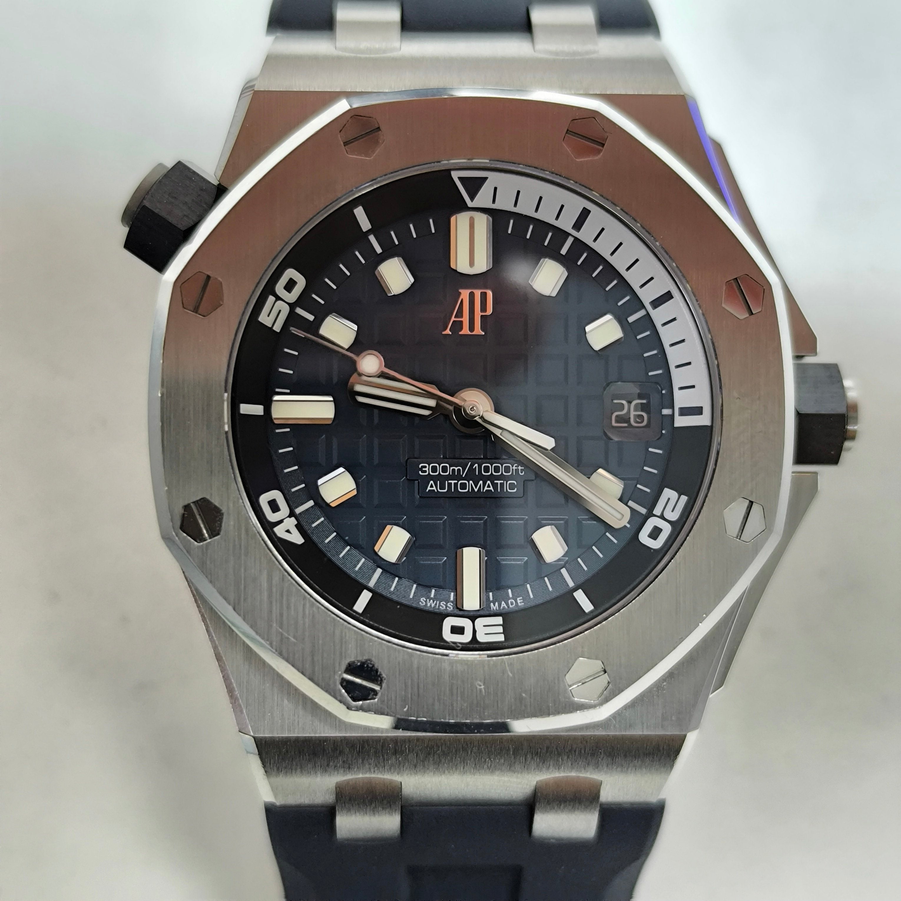 Audemars Piguet Royal Oak Offshore 42mm 15720ST.OO.A027CA.01