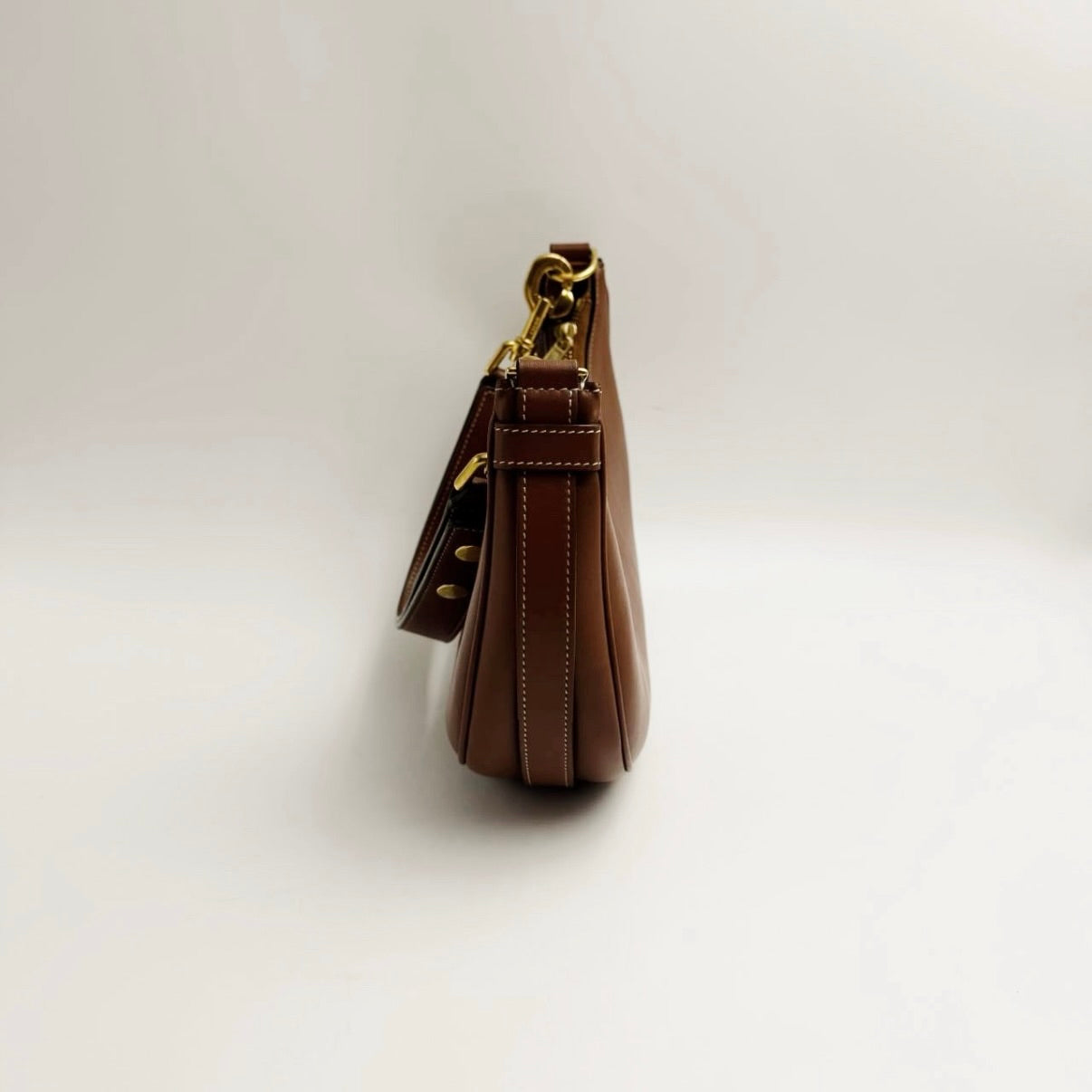 Celine Brown Shoulder Bag