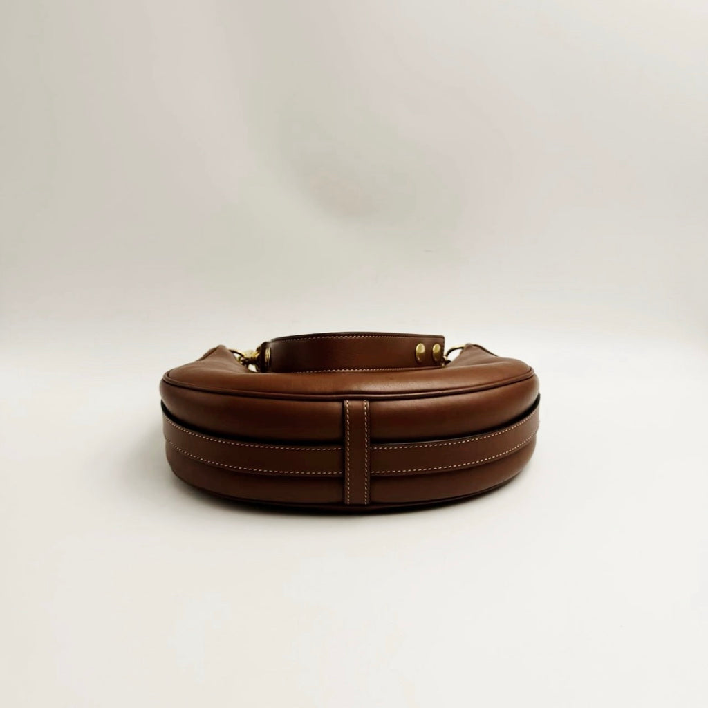 Celine Brown Shoulder Bag