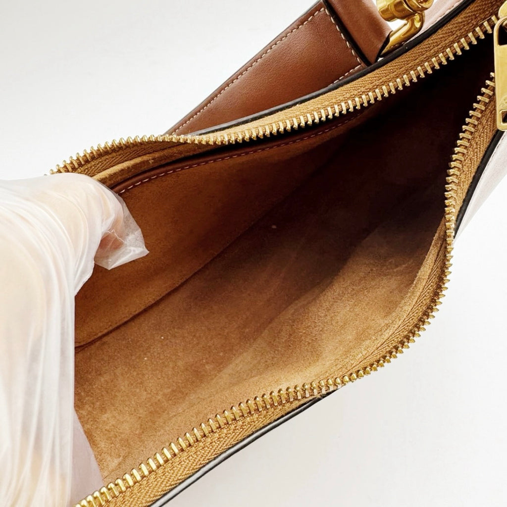Celine Brown Shoulder Bag