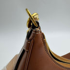 Celine Brown Shoulder Bag