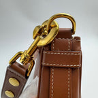 Celine Brown Shoulder Bag