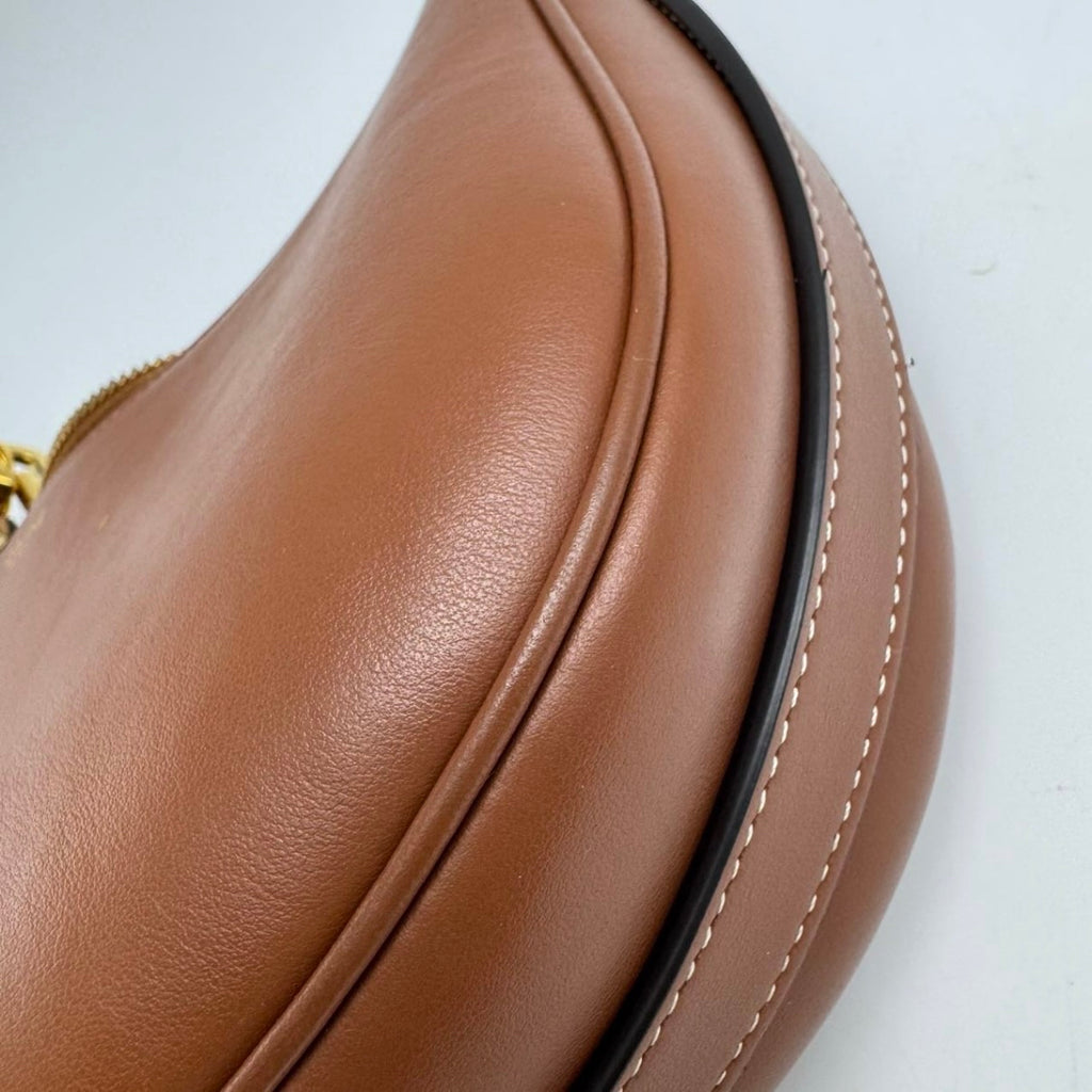 Celine Brown Shoulder Bag