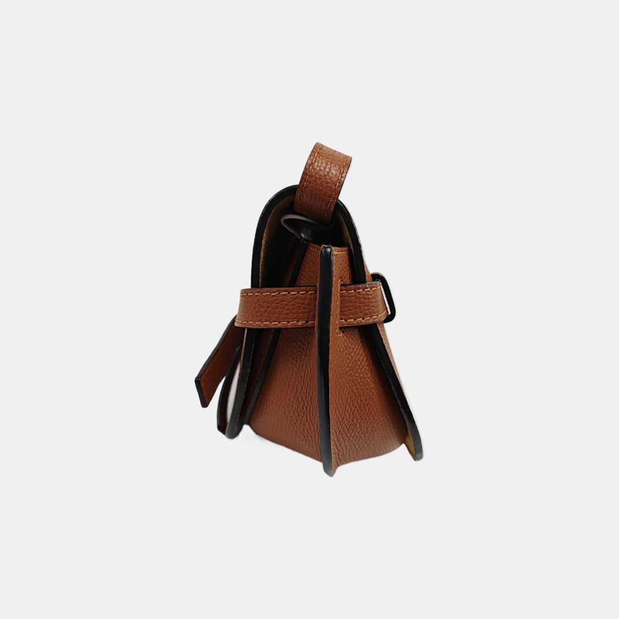 Loewe Brown Saddle Bag