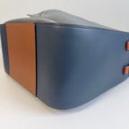 Loewe Hammock Blue Shoulder Bag