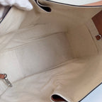 Loewe Hammock Blue Shoulder Bag