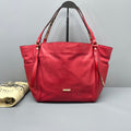 Burberry Red Tote