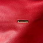 Burberry Red Tote