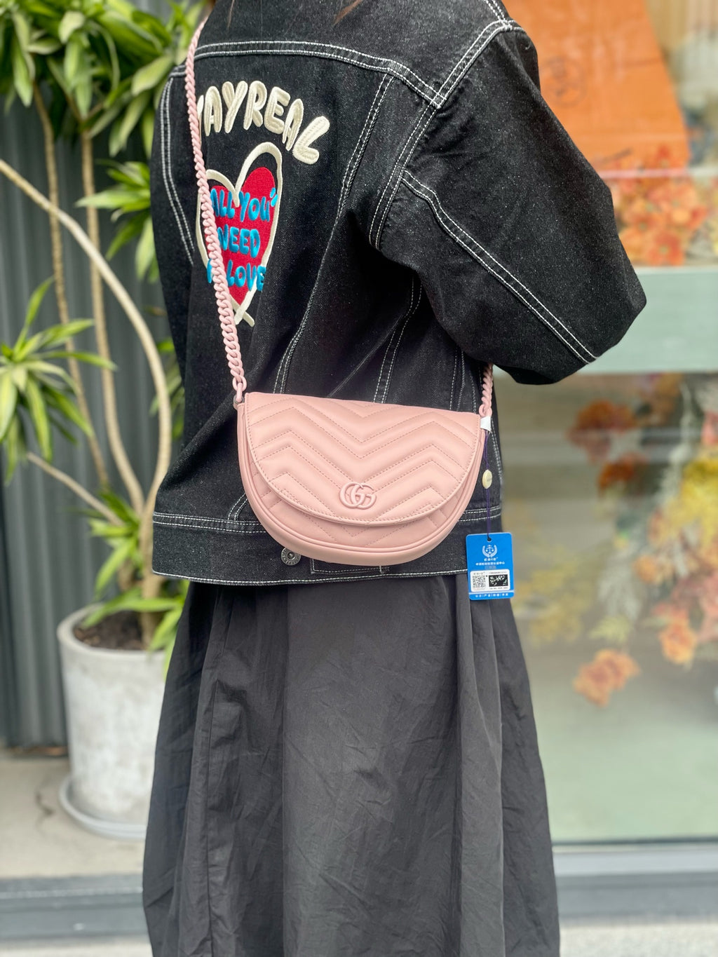 Gucci Pink