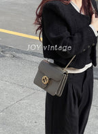 Gucci INTERLOCK Gray Length 20 x Width 6 x Height 16 cm 510304-CAO0G-1226