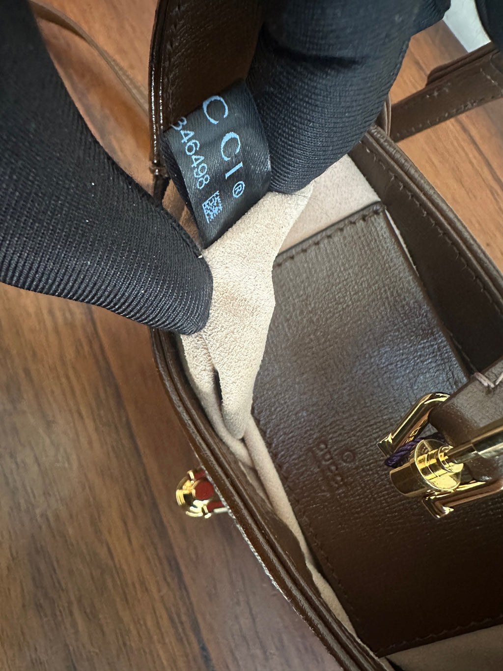 Gucci Jackie 1961 Collection