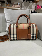 Burberry Brown Crossbody 39039141