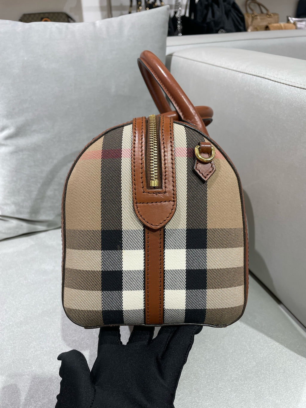 Burberry Brown Crossbody 39039141