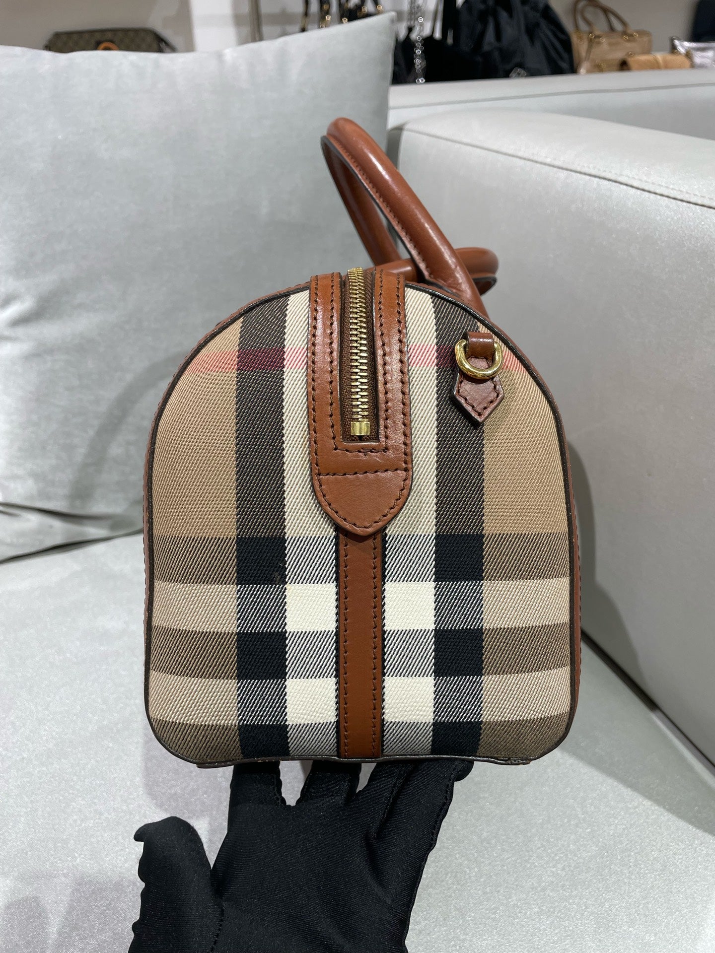 Burberry Brown Crossbody 39039141