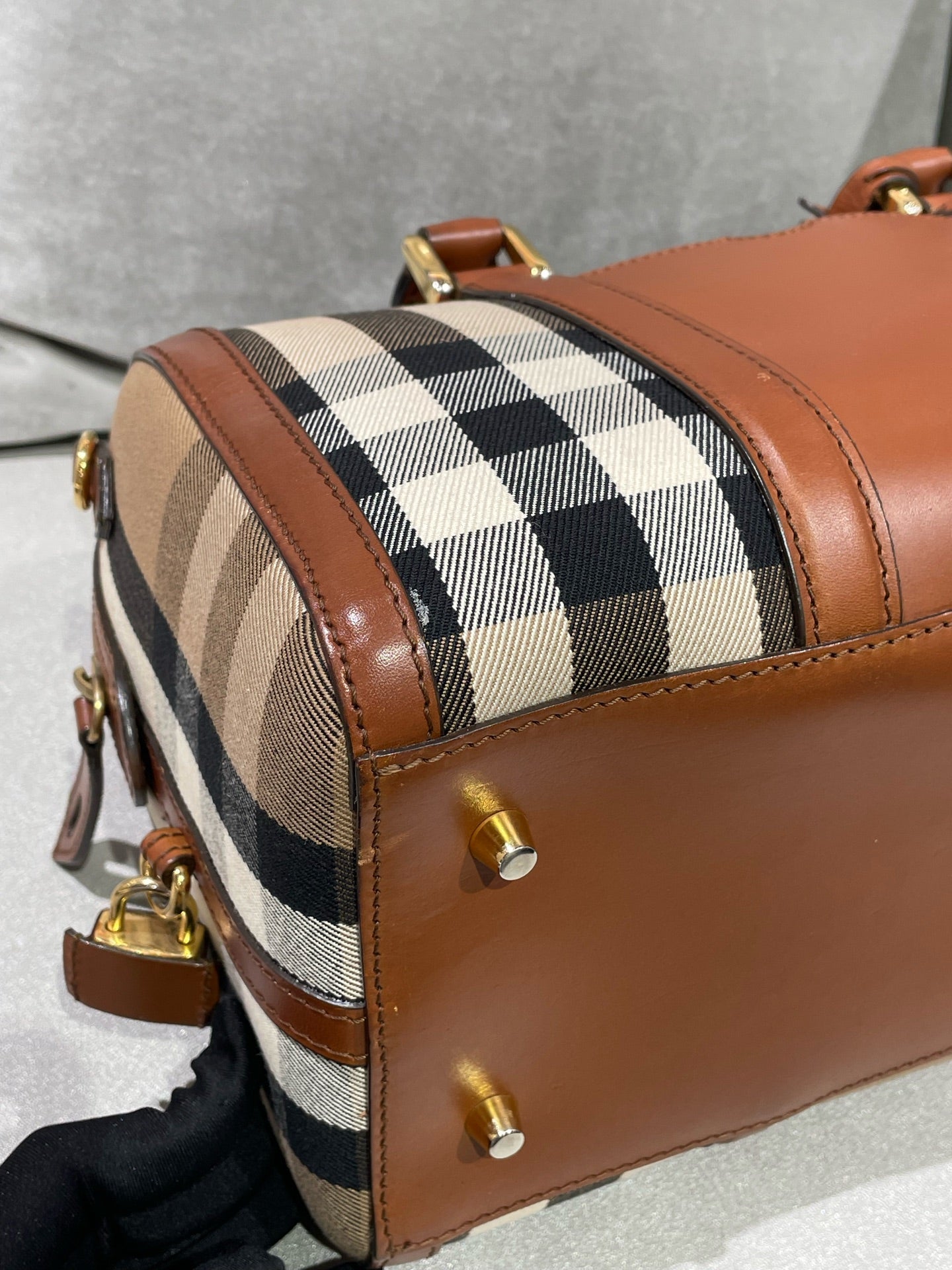 Burberry Brown Crossbody 39039141