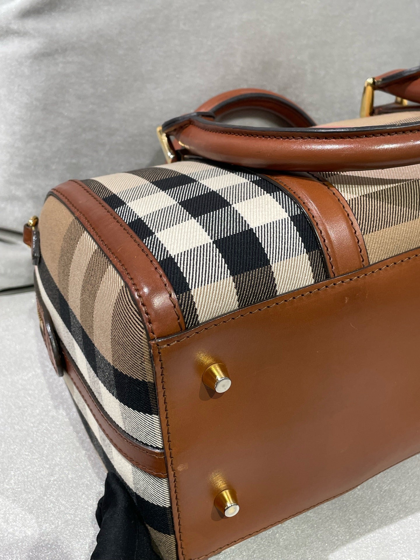 Burberry Brown Crossbody 39039141