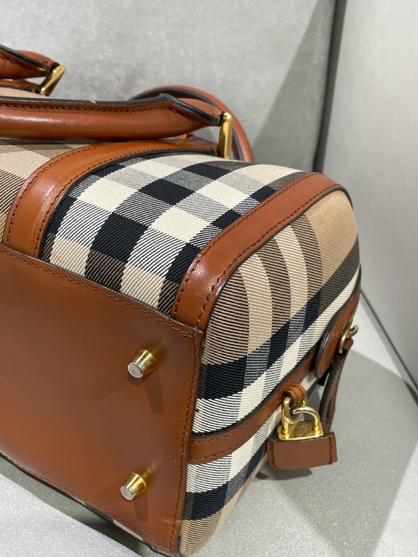Burberry Brown Crossbody 39039141