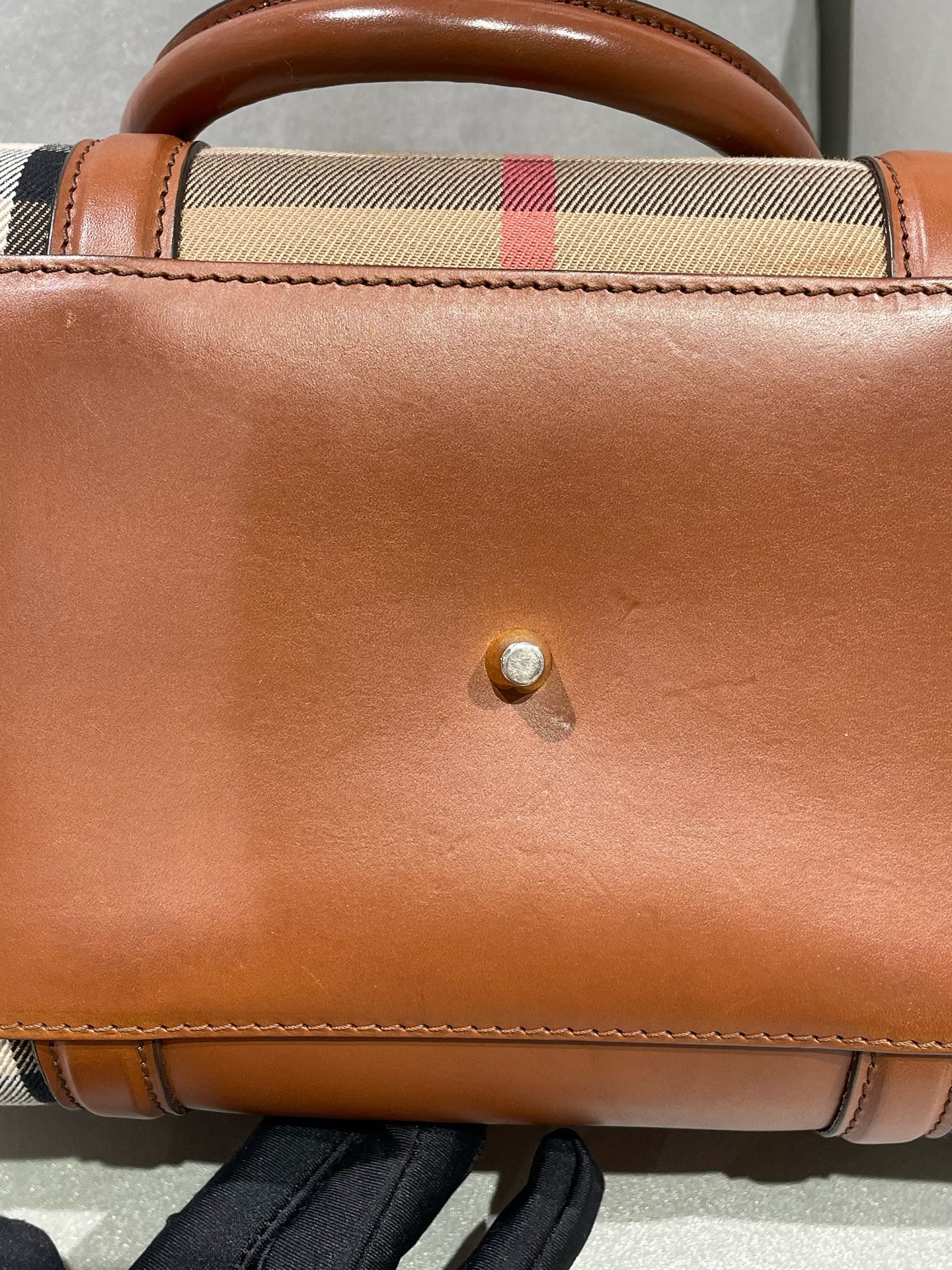 Burberry Brown Crossbody 39039141