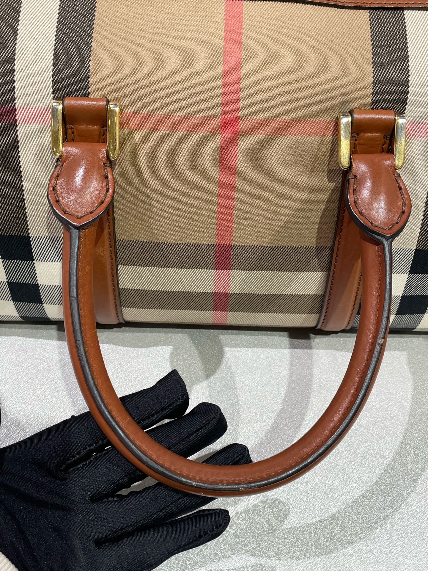 Burberry Brown Crossbody 39039141