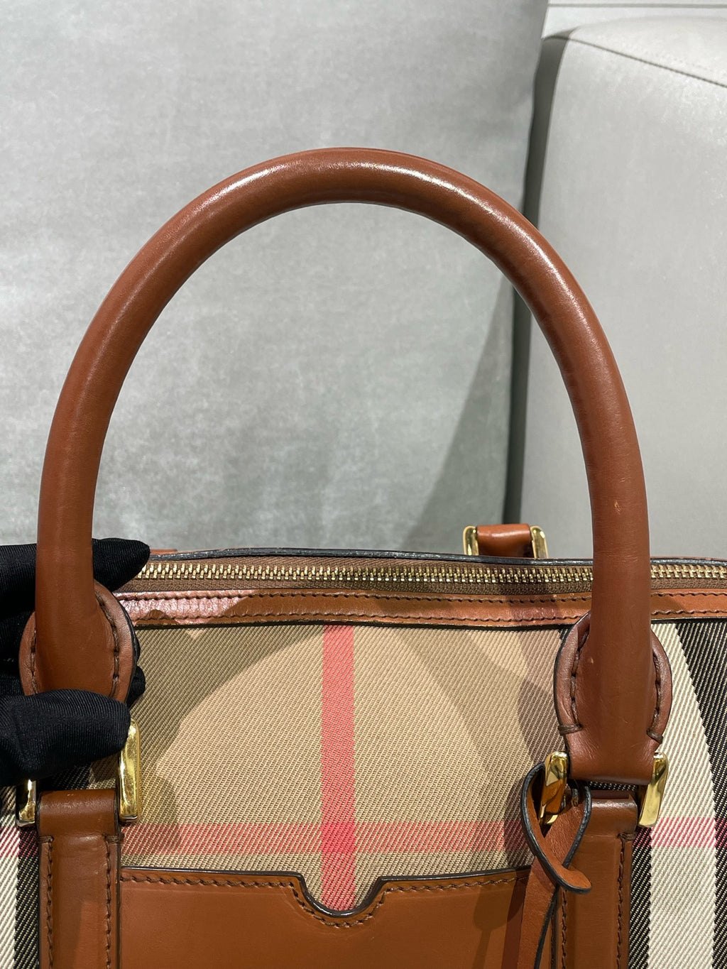 Burberry Brown Crossbody 39039141