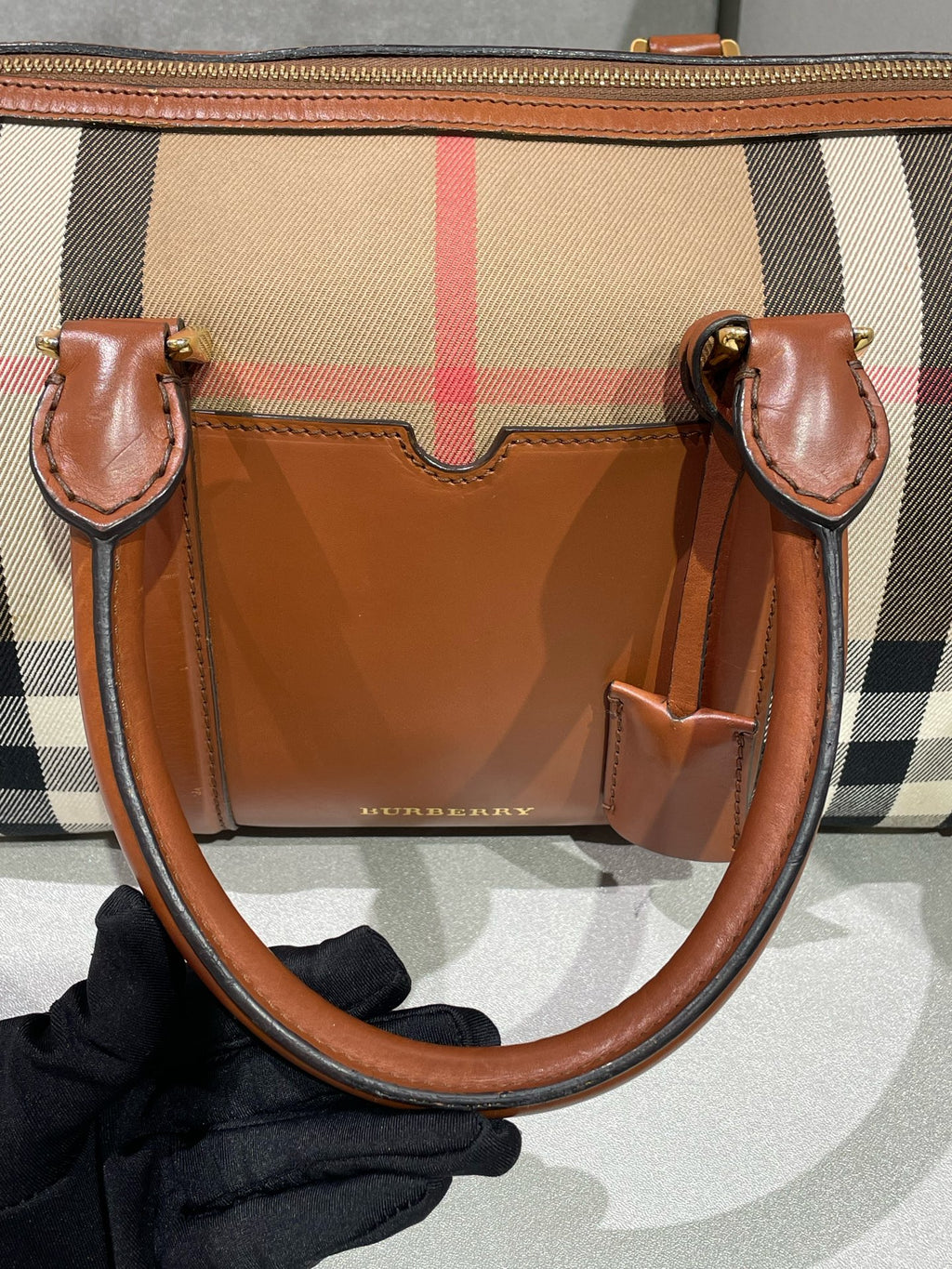 Burberry Brown Crossbody 39039141
