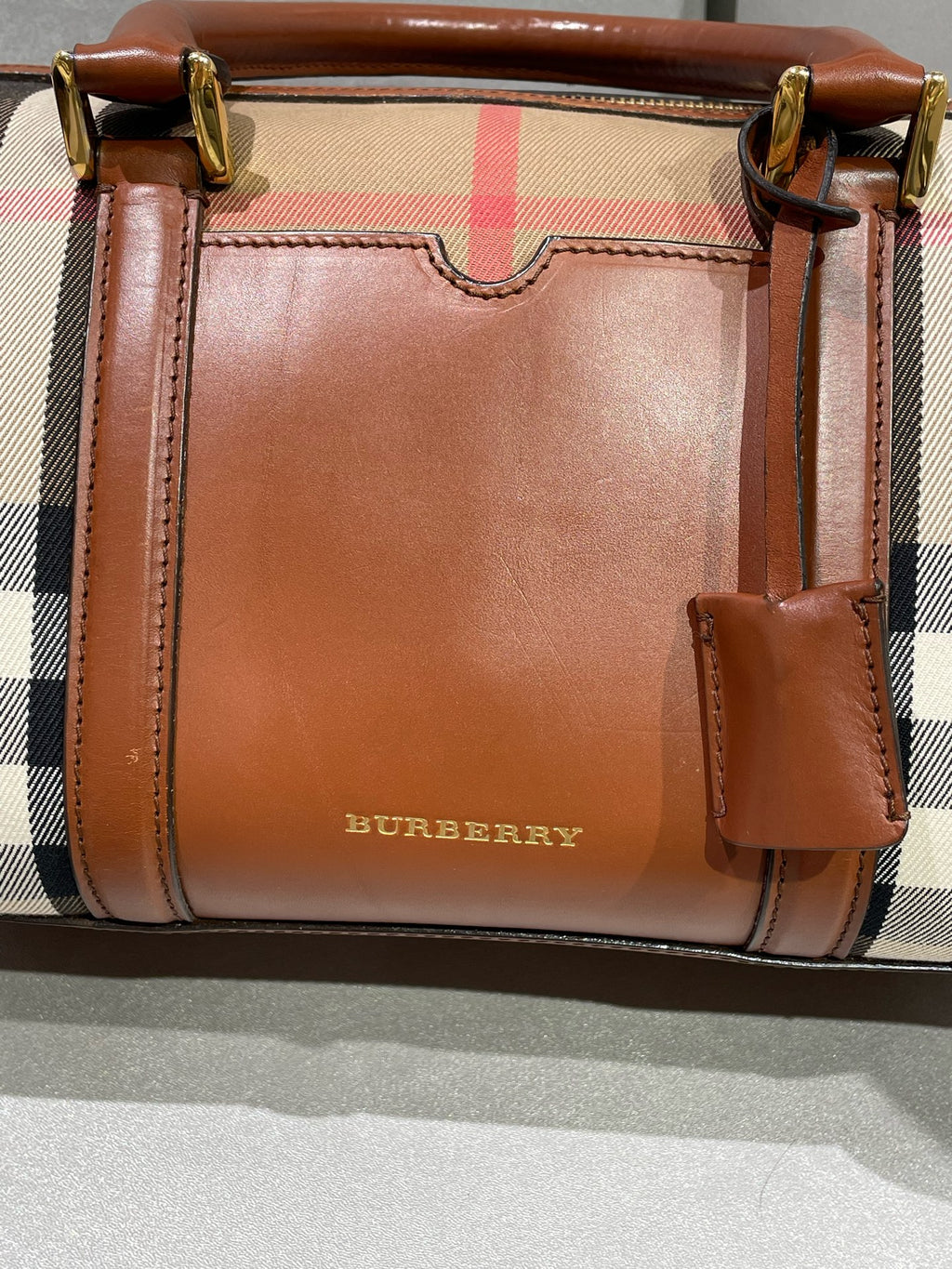 Burberry Brown Crossbody 39039141
