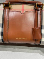 Burberry Brown Crossbody 39039141