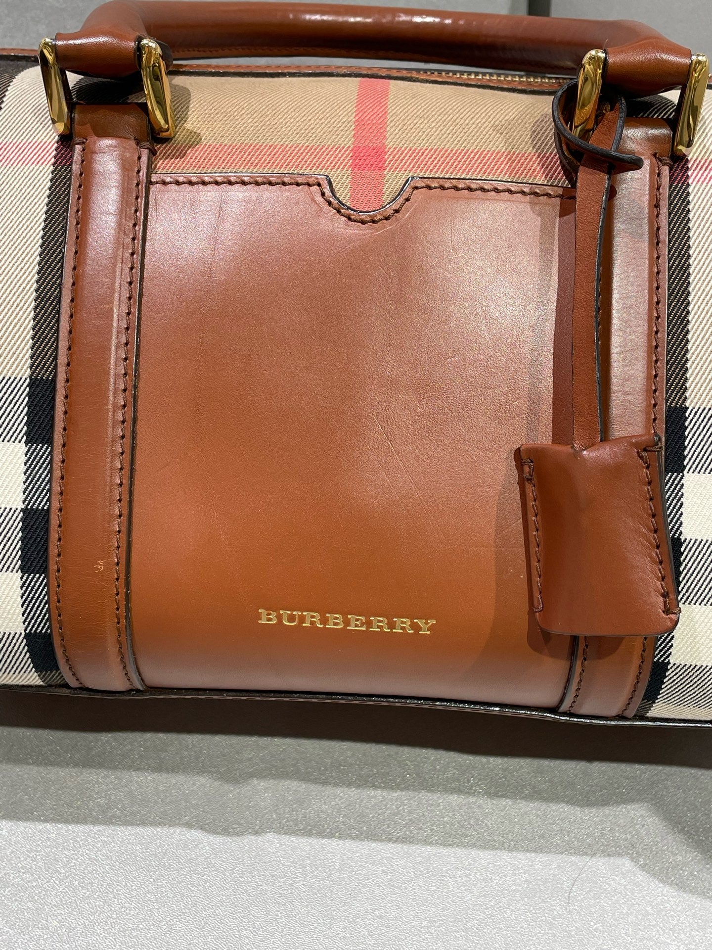 Burberry Brown Crossbody 39039141