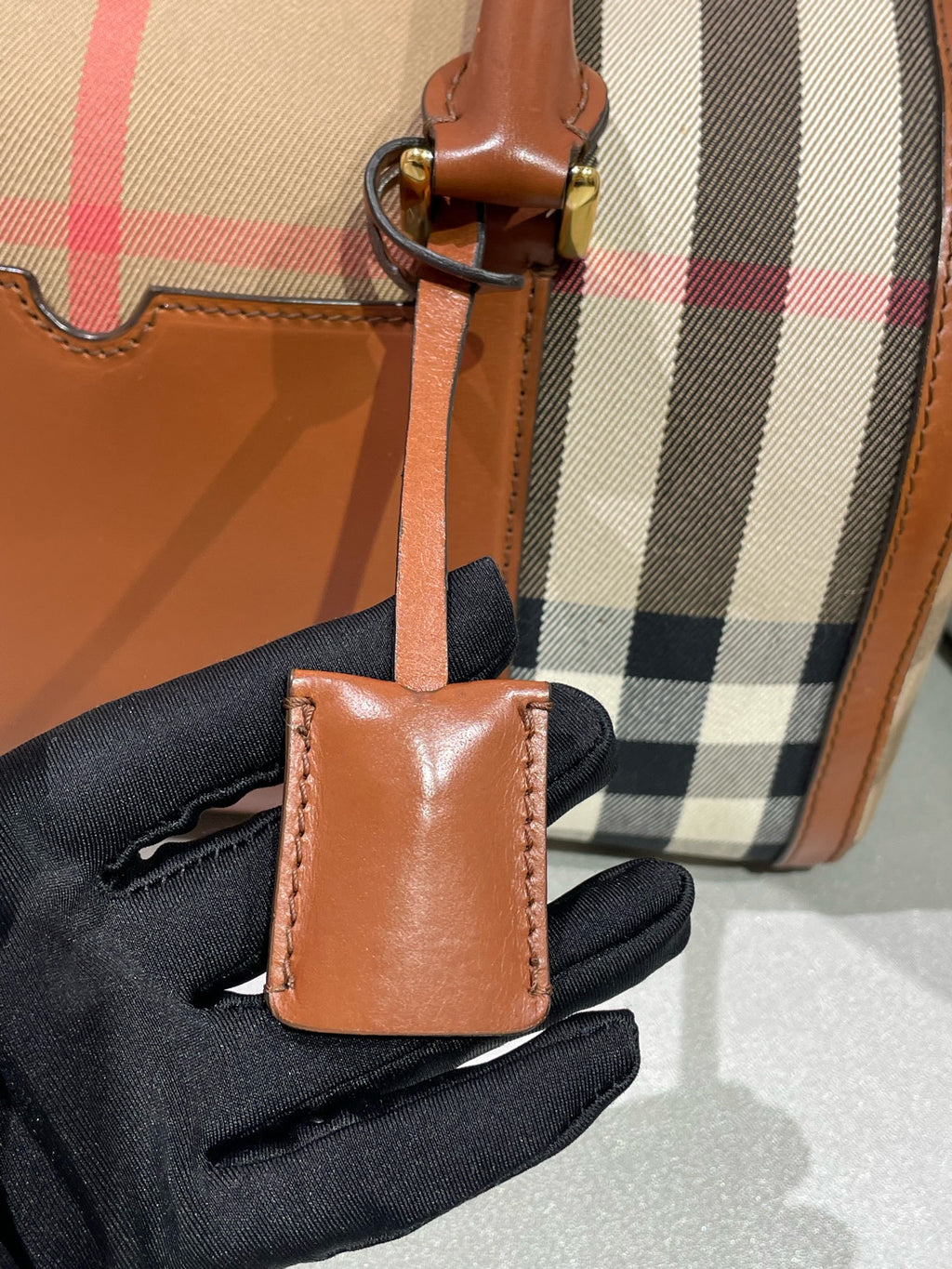 Burberry Brown Crossbody 39039141