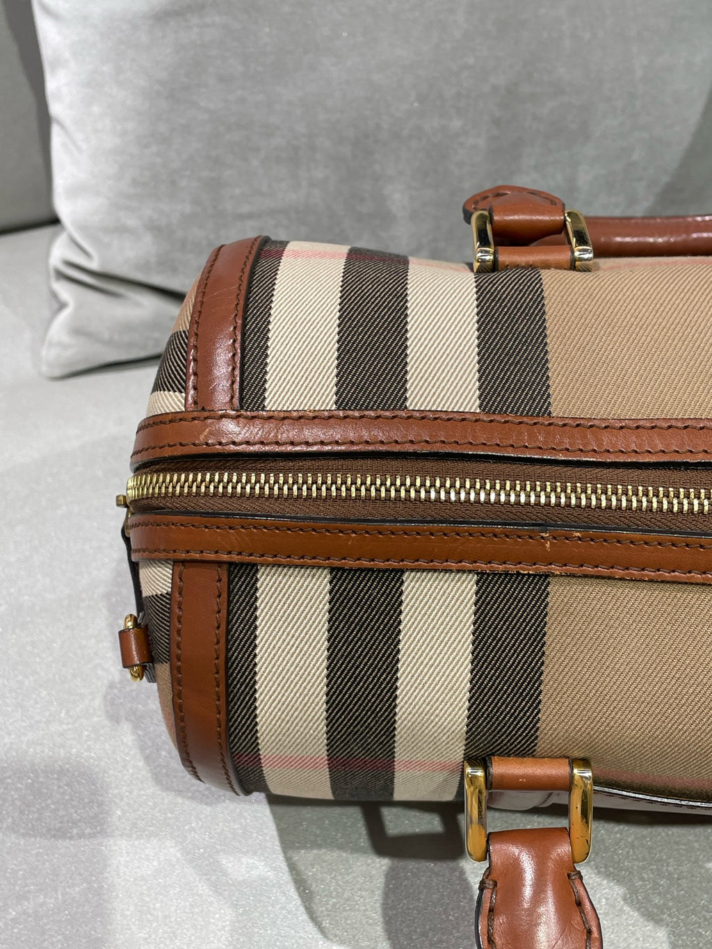 Burberry Brown Crossbody 39039141